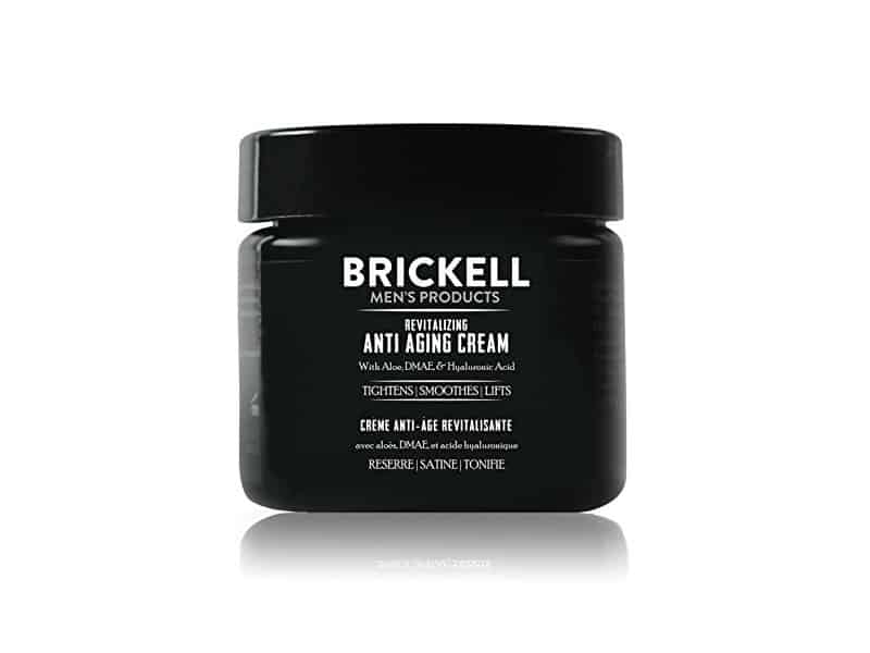 Brickell Men’s Revitalizing Anti-Aging Cream For Men