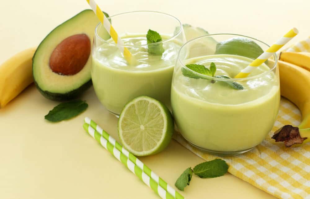 low-carb-smoothie