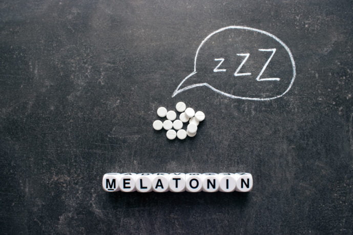อาหารเสริม Melatonin รักษาโรคนอนไม่หลับได้อย่างไร?