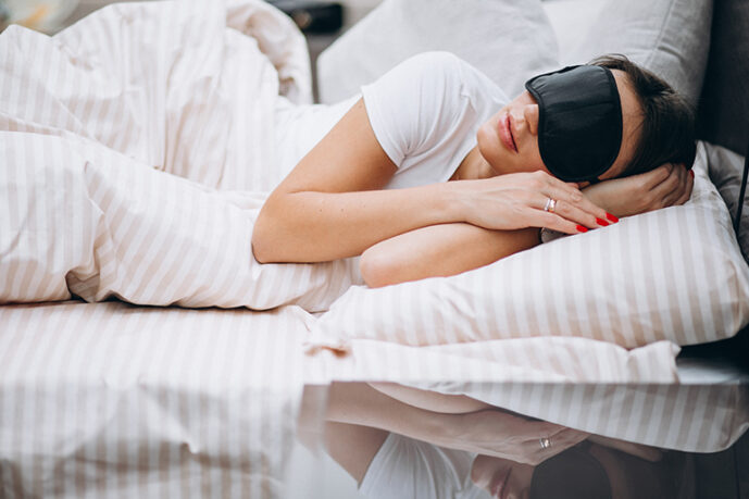 เพียงแค่นอนผิวก็สวยสุขภาพดีแล้วจริงเหรอ?