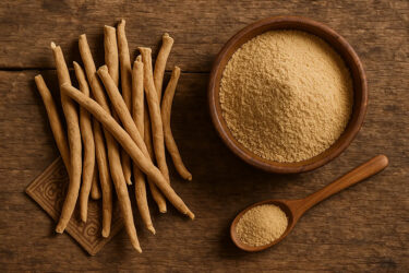 ลดความเครียดด้วย Ashwagandha สมุนไพร Ashwagandha คืออะไร?
